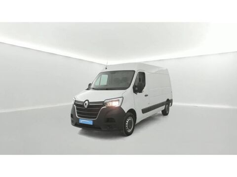 Renault Master MASTER FGN TRAC F3500 L2H2 BLUE DCI 135 CONFORT 2023 occasion Morlaix 29600