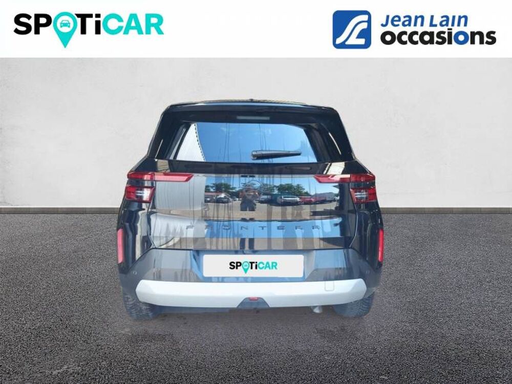 Frontera 1.2 Turbo Hybrid 145 ch e-DCT6 GS 2025 occasion 74100 V&eacute;traz-Monthoux