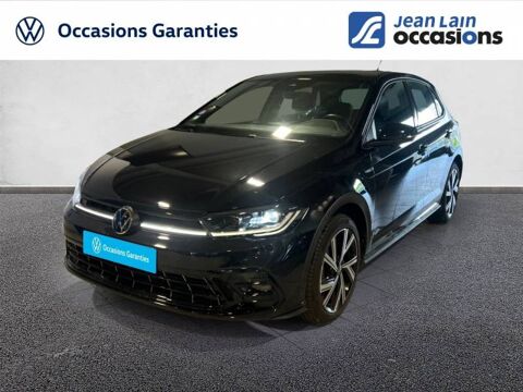 Volkswagen Polo 1.0 TSI 95 S&S DSG7 R-Line 2023 occasion Ville-la-Grand 74100