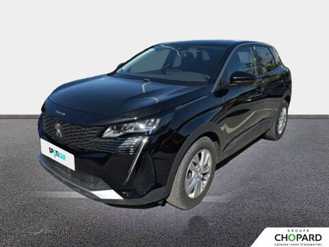 Peugeot 3008 Puretech 130ch S&S BVM6 Active Business 2021 occasion Antibes 06600