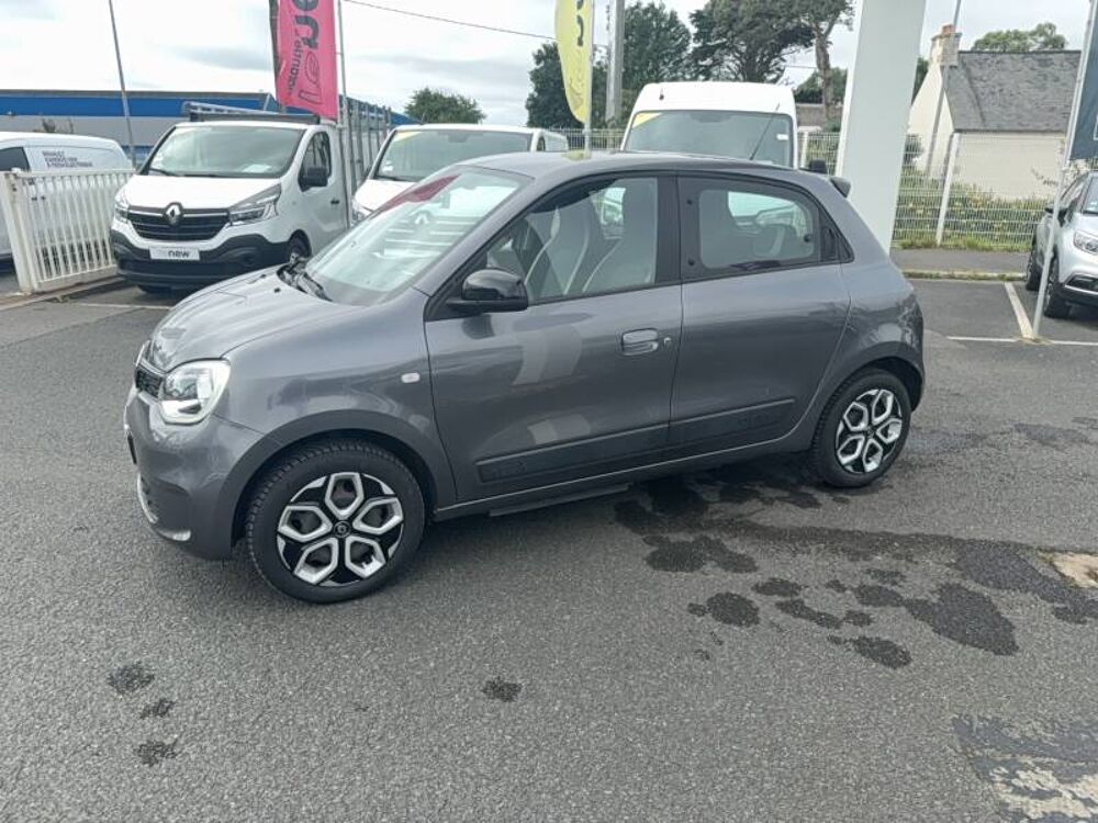 Twingo III E-Tech Equilibre 2022 occasion 22200 Guingamp