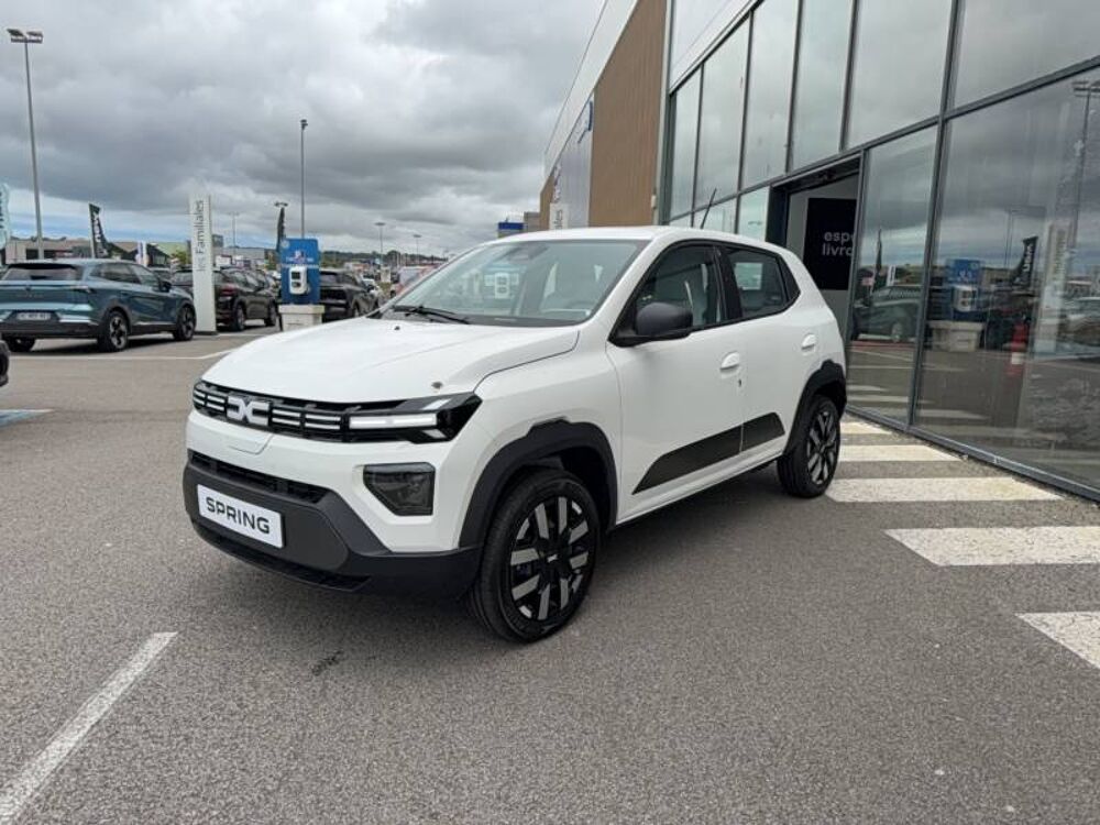 Spring electric 70 Expression 2026 occasion 50100 Cherbourg-en-Cotentin