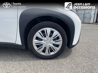Aygo X 1.0 VVT-i 72 Dynamic 2024 occasion 26300 Chatuzange-le-Goubet