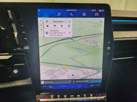 Rafale E-Tech full hybrid 200ch Techno 2025 occasion 29600 Morlaix