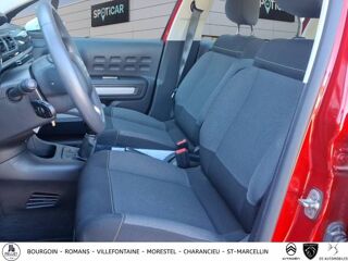 C3 PureTech 83 ch BVM5 You 2022 occasion 38300 Bourgoin-Jallieu