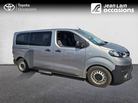 Proace city Proace Verso Medium 1.5L 120 D-4D BVM6 Dynamic 2020 occasion 26000 Valence