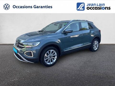 Volkswagen T-ROC T-Roc 1.5 TSI EVO2 150 Start/Stop DSG7 Style 2025 occasion Voiron 38500