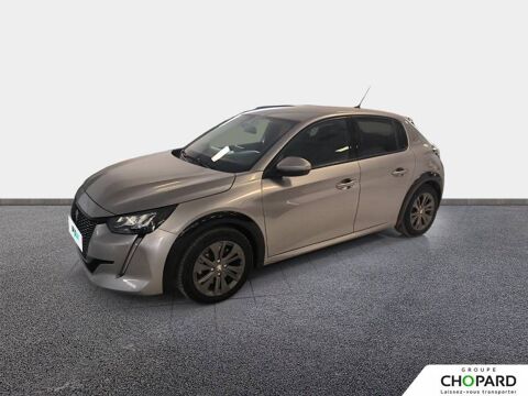 Peugeot 208 Electrique 50 kWh 136ch Allure 2021 occasion TRANS-EN-PROVENCE 83720