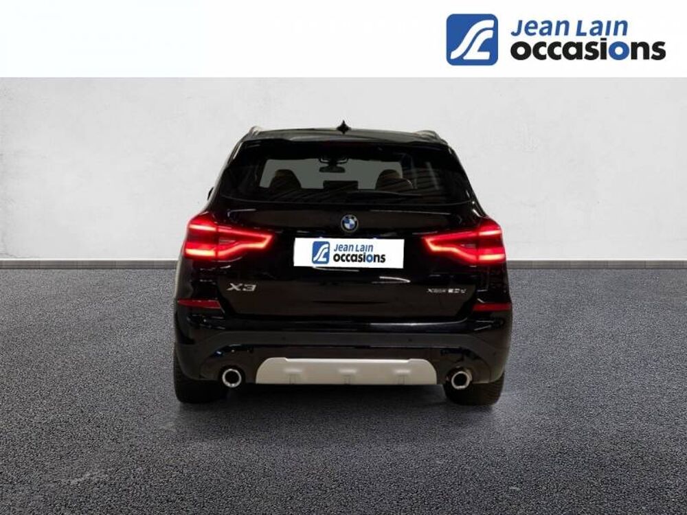X3 xDrive20d 190ch BVA8 xLine 2020 occasion 73290 La Motte-Servolex