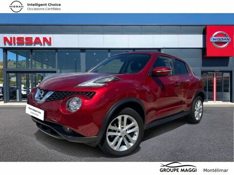 Nissan Juke 1.2e DIG-T 115 Start/Stop System Acenta 2017 occasion Montélimar 26200