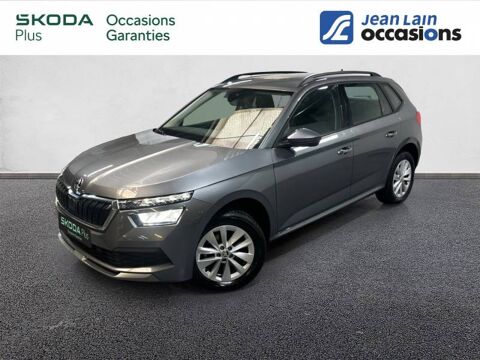Skoda Kamiq 1.0 TSI Evo 110 ch DSG7 Ambition 2024 occasion Seynod 74600