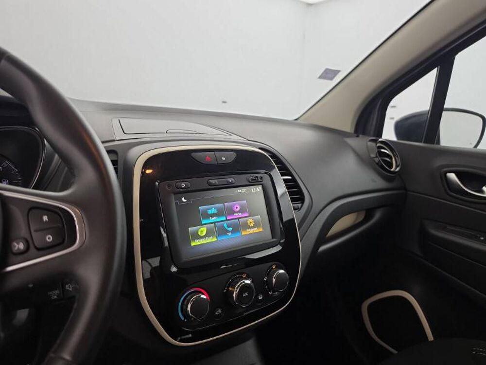 Captur TCe 90 Zen 2019 occasion 29600 Morlaix