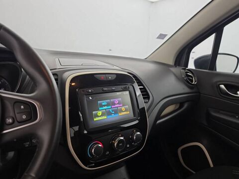 Captur TCe 90 Zen 2019 occasion 29600 Morlaix