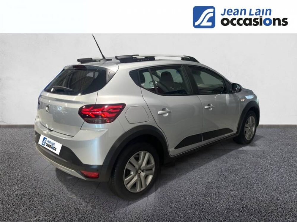 Sandero TCe 90 CVT Stepway Confort 2021 occasion 38170 Seyssinet-Pariset