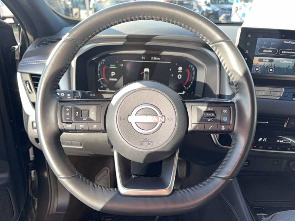 Qashqai e-Power 190 ch Tekna 2024 occasion 56850 Caudan