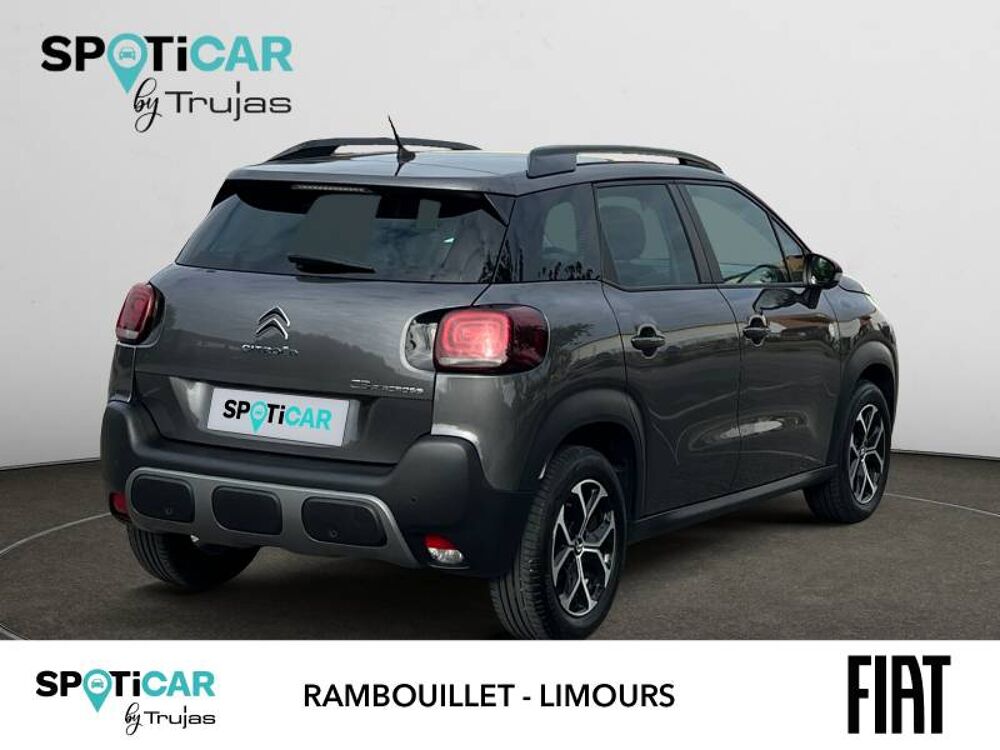 C3 Aircross PureTech 130 S&S EAT6 C-Series 2023 occasion 78120 Rambouillet
