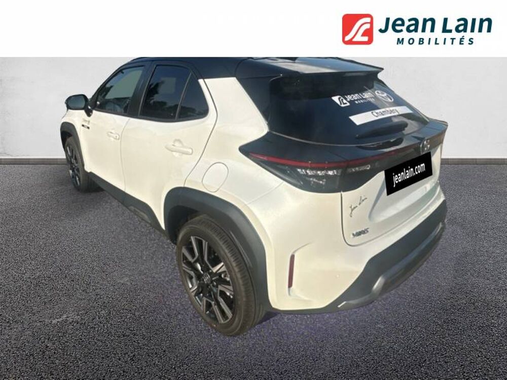 Yaris Cross Hybride 130h AWD-i Trail 2026 occasion 73290 La Motte-Servolex