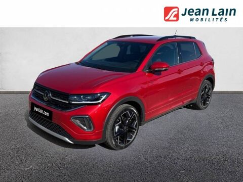 Volkswagen T-Cross 1.0 TSI 116 Start/Stop DSG7 R-Line Edition 2026 occasion Annemasse 74100