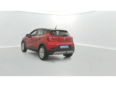 Captur E-Tech 145 - 21 Zen Boite Automatique + Attelage 2022 occasion 29000 Quimper