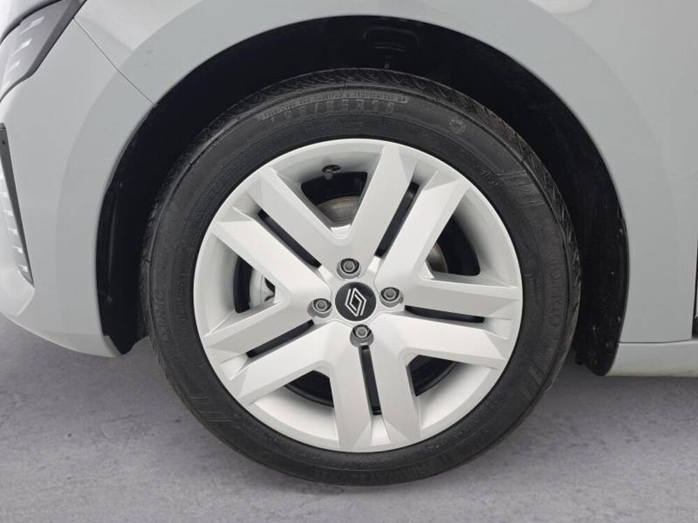 Clio E-Tech full hybrid 145 ch GSR2 Evolution 2025 occasion 29900 Concarneau