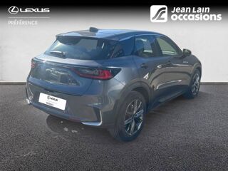LBX 2WD Elegant 2026 occasion 38130 &Eacute;chirolles