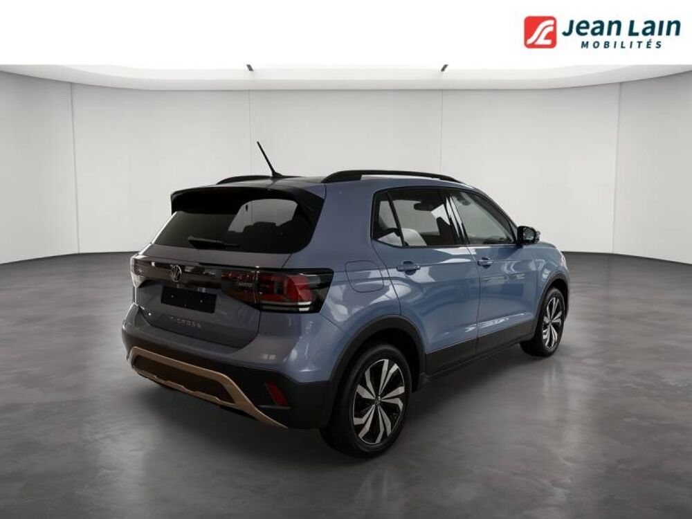 T-Cross 1.0 TSI 95 Start/Stop BVM5 VW Edition 2026 occasion 73300 Saint-Jean-de-Maurienne