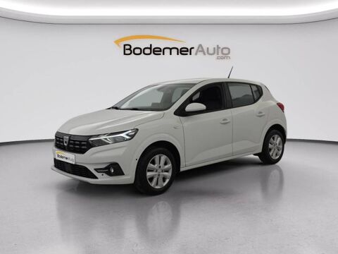Dacia Sandero TCe 90 - 22B Confort 2022 occasion Auray 56400