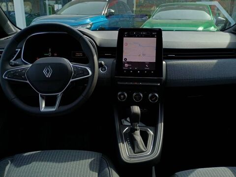 Clio E-Tech full hybrid 145 ch GSR2 Techno 2025 occasion 14400 Bayeux