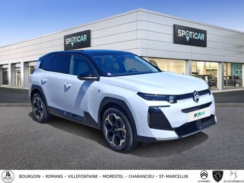 C5 aircross C5 Aircross Hybride Rechargeable 195 ch e-EAT7 Max 2026 occasion 38300 Bourgoin-Jallieu