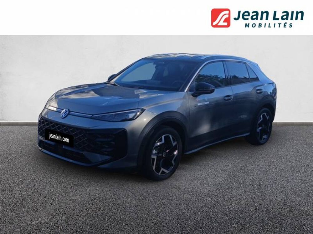 T-ROC T-Roc 1.5 eTSI EVO2 Hybrid 150 ch DSG7 R-Line 2026 occasion 38500 Voiron