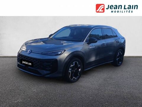 T-ROC T-Roc 1.5 eTSI EVO2 Hybrid 150 ch DSG7 R-Line 2026 occasion 38500 Voiron