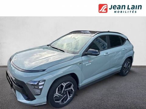Hyundai Kona Hybrid 138 N Line Executive 2025 occasion Domancy 74700