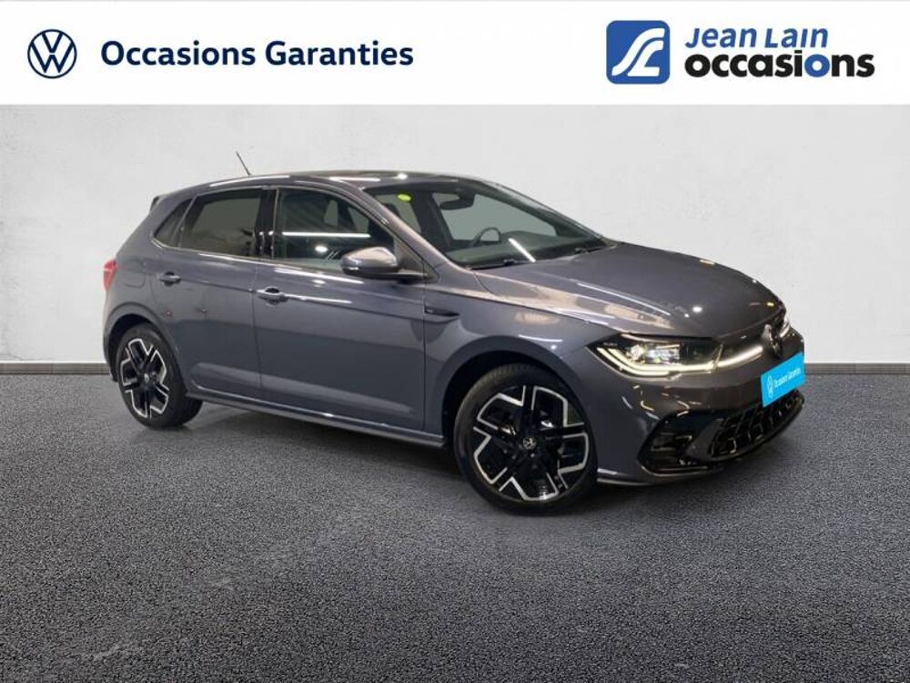 Polo 1.0 TSI 95 S&S BVM5 R-Line Edition 2025 occasion 74600 Seynod