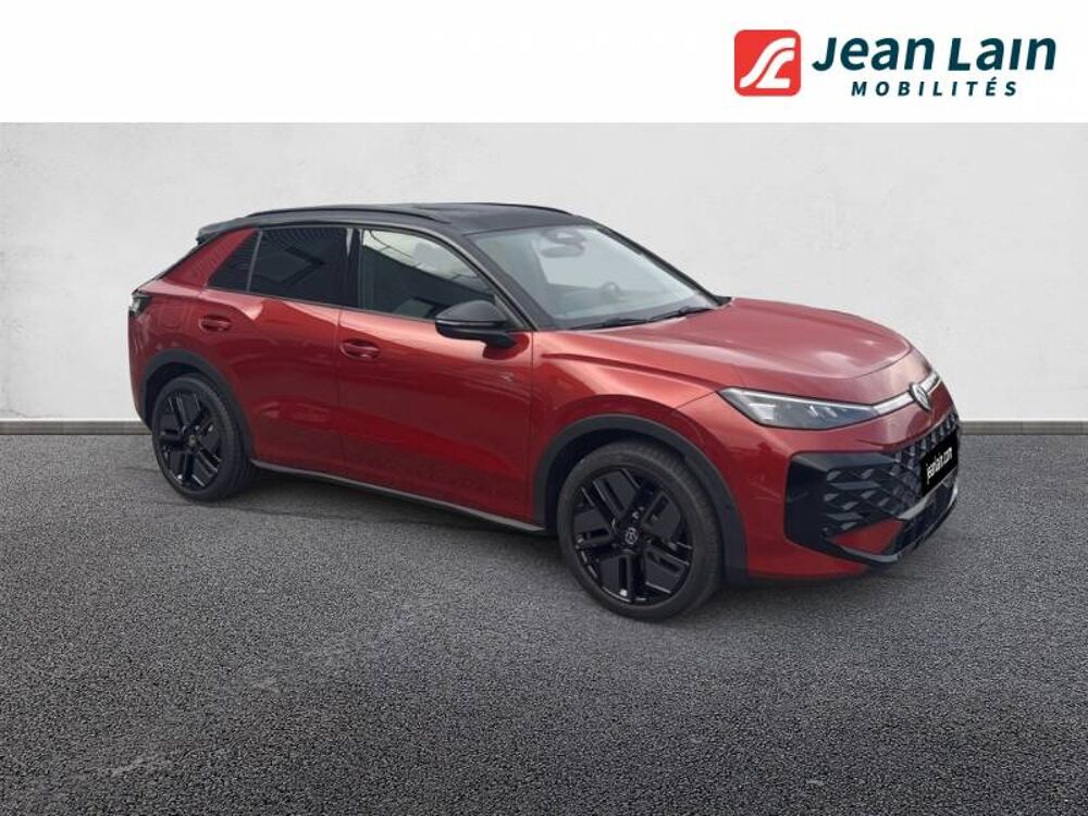 T-ROC T-Roc 1.5 eTSI EVO2 Hybrid 150 ch DSG7 R-Line 2026 occasion 74100 Annemasse
