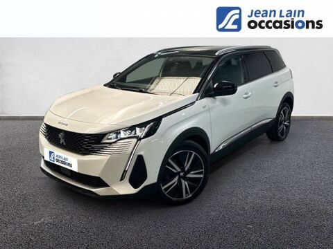 Peugeot 5008 PureTech 180ch S&S EAT8 GT Pack 2022 occasion Seynod 74600