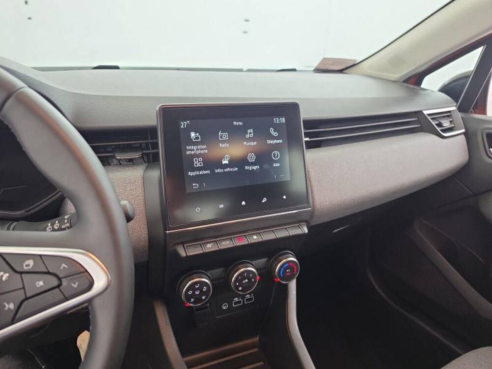Clio TCe 90 Evolution 2024 occasion 29200 Brest
