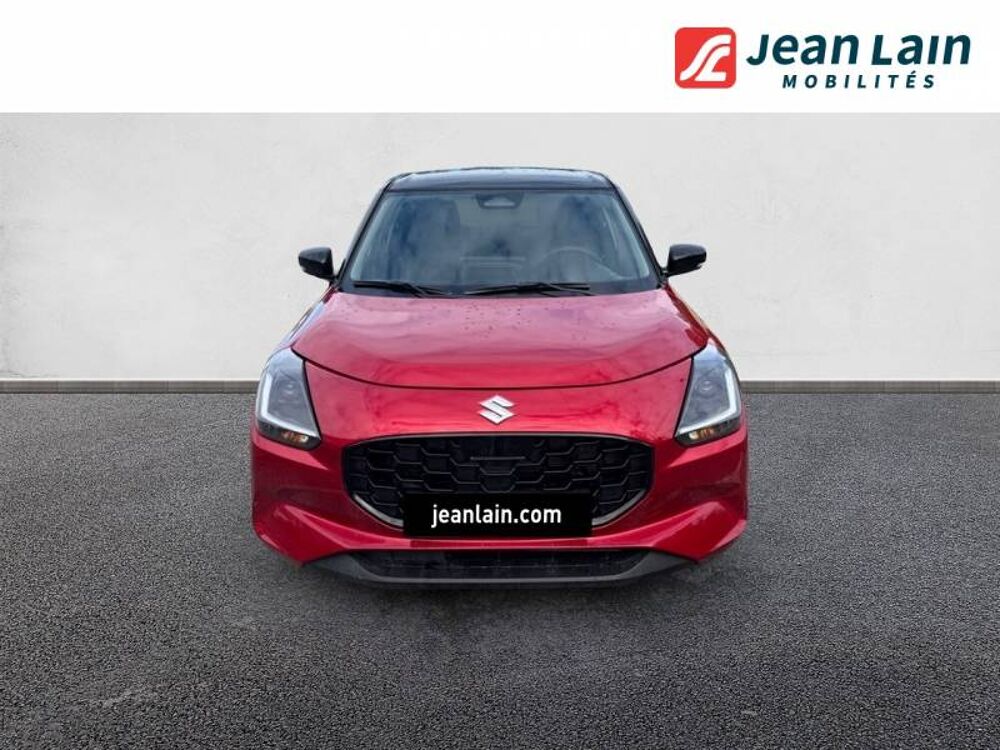 Swift 1.2 Dualjet Hybrid CVT Pack 2026 occasion 74200 Thonon-les-Bains