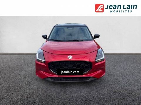 Swift 1.2 Dualjet Hybrid CVT Pack 2026 occasion 74200 Thonon-les-Bains