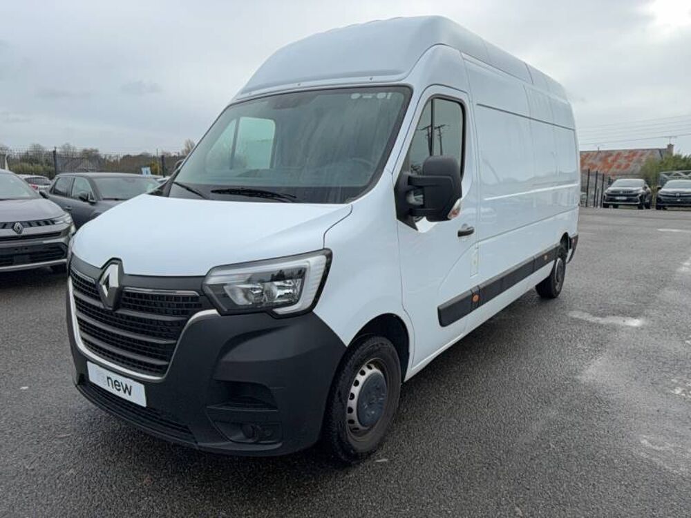 Master MASTER FGN TRAC F3500 L3H3 BLUE DCI 135 CONFORT 2024 occasion 29900 Concarneau