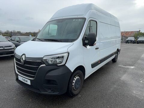 Annonce voiture Renault Master 25490 €
