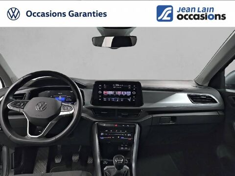 T-ROC T-Roc 1.0 TSI 116 Start/Stop BVM6 VW Edition 2025 occasion 73290 La Motte-Servolex