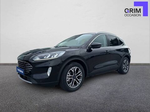 Ford Kuga 2.5 Duratec 225 ch PowerSplit PHEV e-CVT S&S Titanium 2021 occasion Lattes 34970