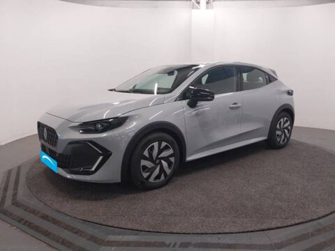 Renault Clio TCe 115 ch EDC Evolution 2026 occasion H&eacute;rouville-Saint-Clair 14200