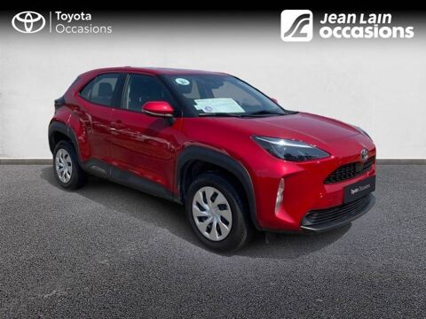 Yaris Cross Hybride 116h 2WD Dynamic 2023 occasion 26300 Chatuzange-le-Goubet
