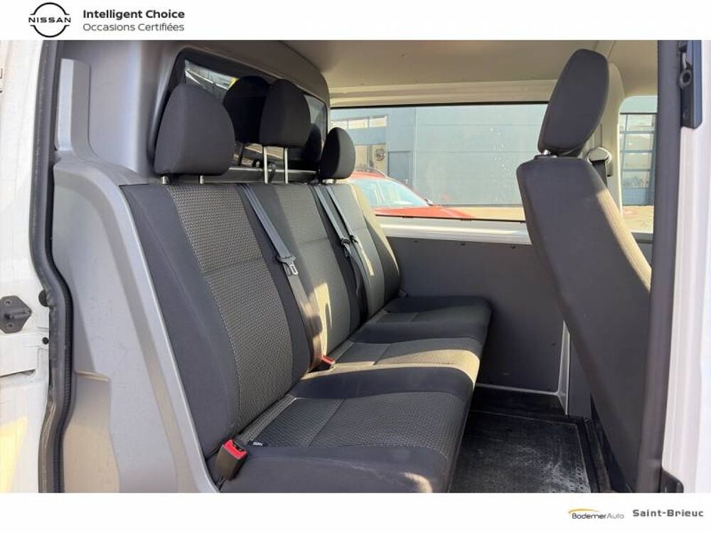Transporter Combi TRANSPORTER 6.1 PROCAB L1 2.0 TDI 110 BVM5 2021 occasion 22000 Saint-Brieuc