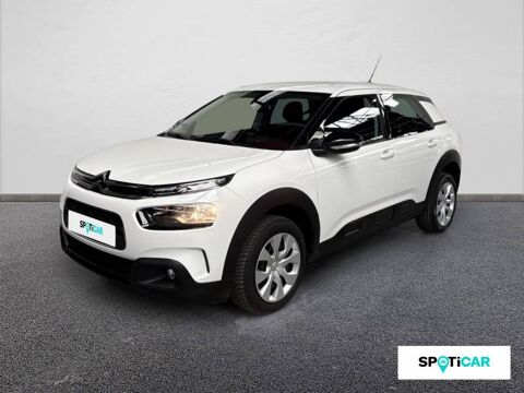 Citroën C4 cactus C4 Cactus PureTech 110 S&S BVM6 Feel 2018 occasion Saint-Étienne 42000