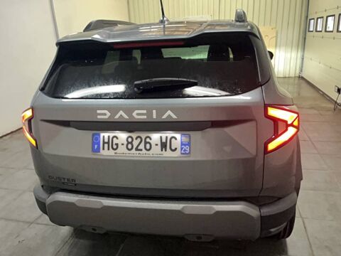 Duster Hybrid 140 Journey 2025 occasion 29900 Concarneau