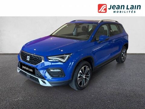 Seat Ateca 1.5 TSI 150 ch Start/Stop DSG7 Copa 2025 occasion Margencel 74200