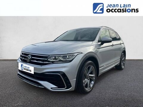 Volkswagen Tiguan 1.4 eHybrid 245ch DSG6 R-Line 2024 occasion Cessy 01170