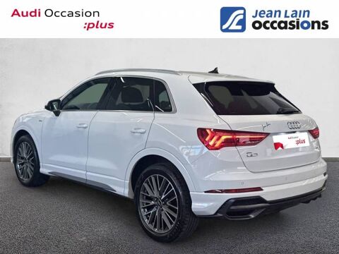 Q3 35 TFSI 150 ch S tronic 7 S line 2022 occasion 38170 Seyssinet-Pariset